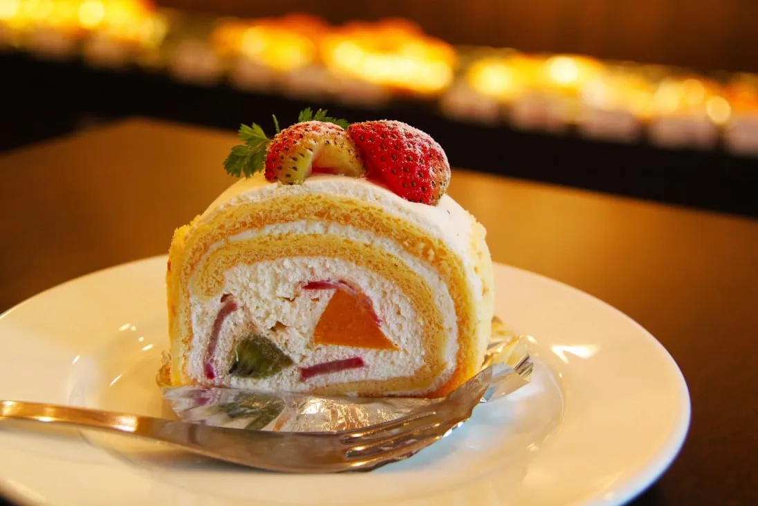 Dessert für die Kaffeepause