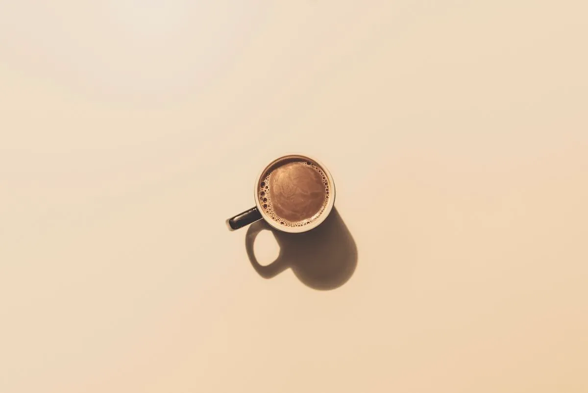 Frisches Gebäck als Kaffeebegleitung